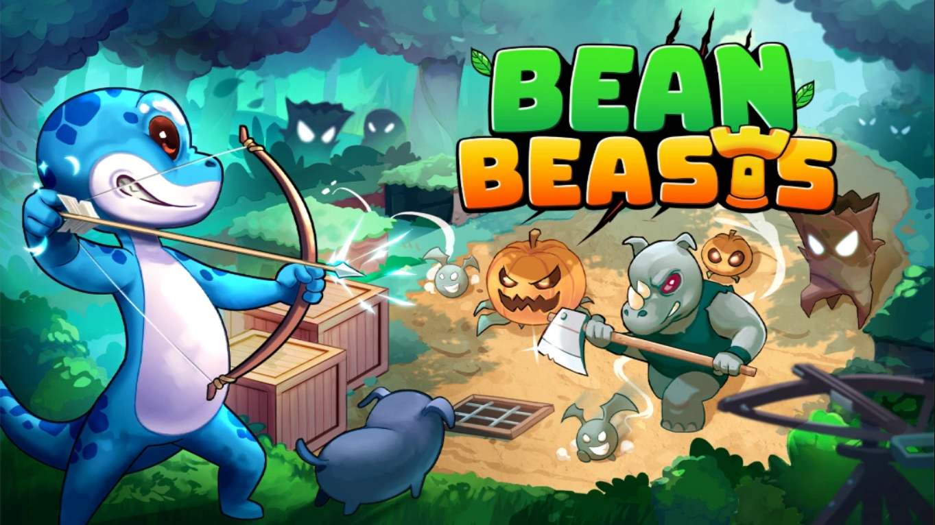 【美版】豆怪 .Bean Beasts 中文-灼光资源宝库