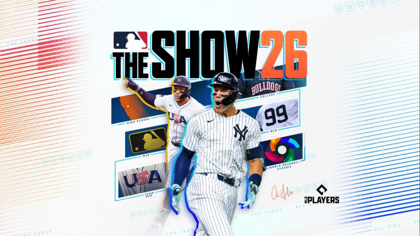 【美版】美国职业棒球大联盟 26 .MLB® The Show 26 英语-灼光资源宝库