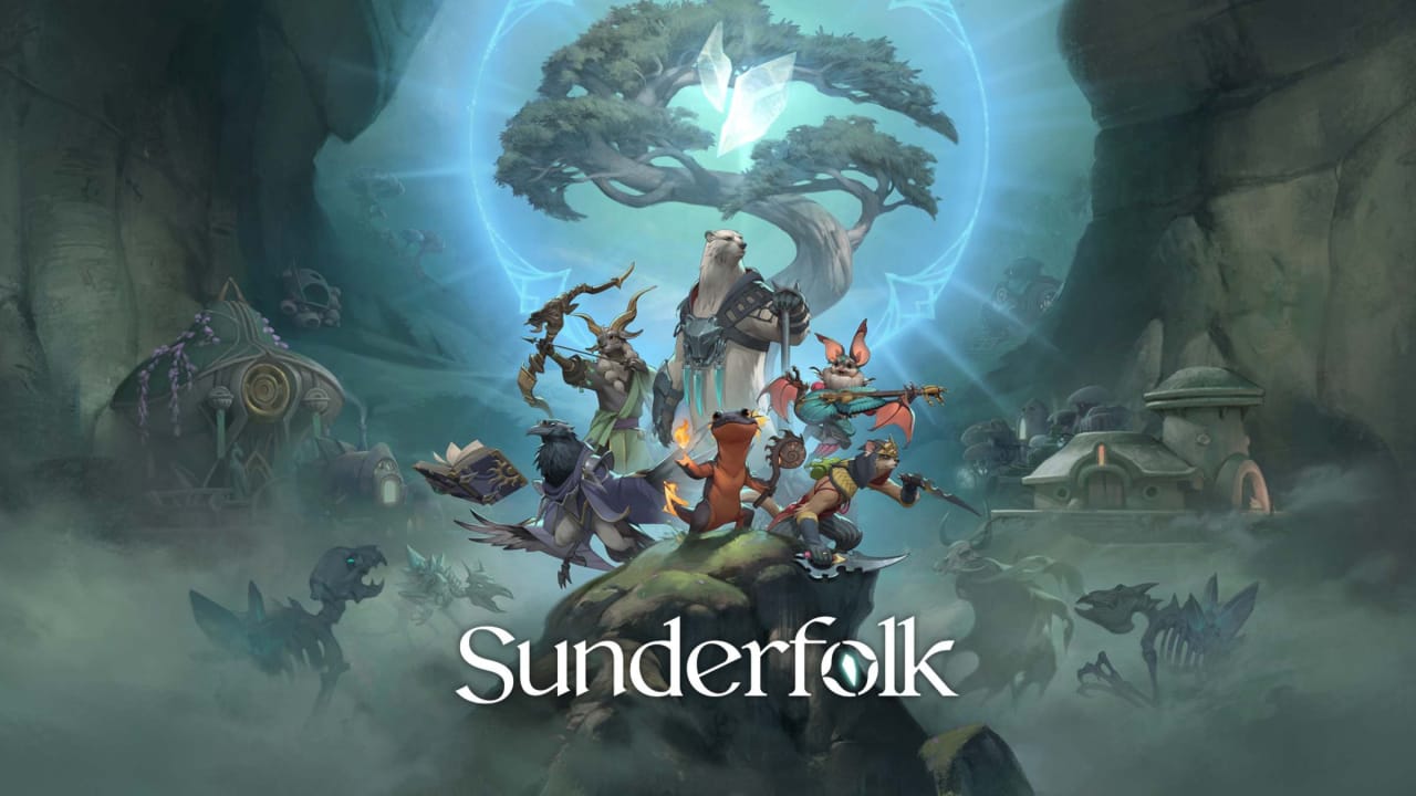 破碎族裔丨Sunderfolk-灼光资源宝库