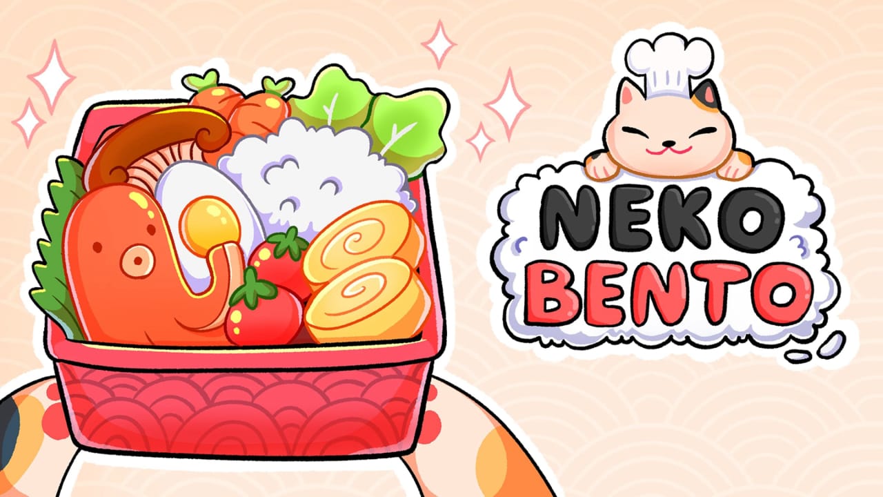 猫便当丨Neko Bento-灼光资源宝库