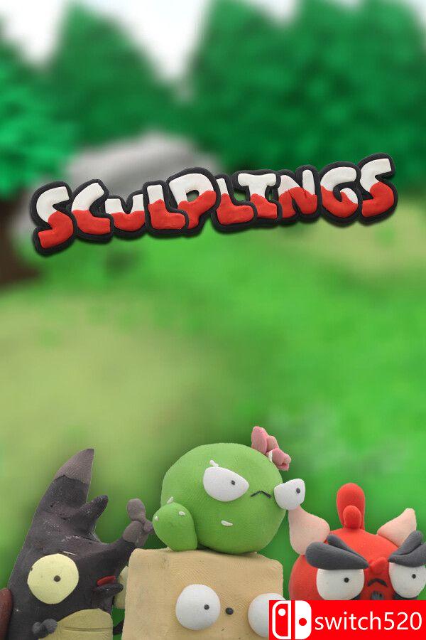 《雕兽（Sculplings）》[英文]-灼光资源宝库