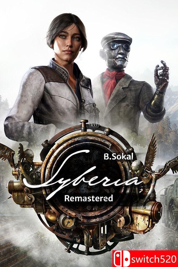《塞伯利亚之谜 – 重制版（Syberia – Remastered）》 v20251216.1710 [英文]-灼光资源宝库