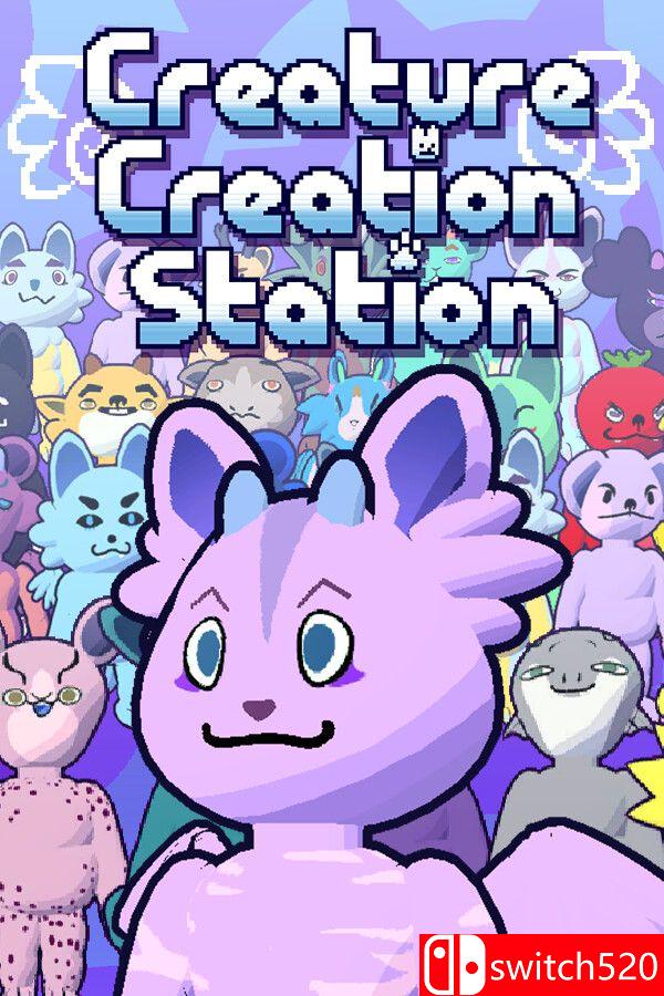 《生物创造站（Creature Creation Station）》Build 22357831 [英文]-灼光资源宝库