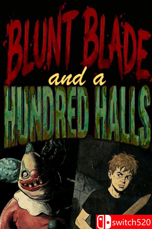 《钝剑与百厅（Blunt Blade and a Hundred Halls）》Build 22020178 [英文]-灼光资源宝库