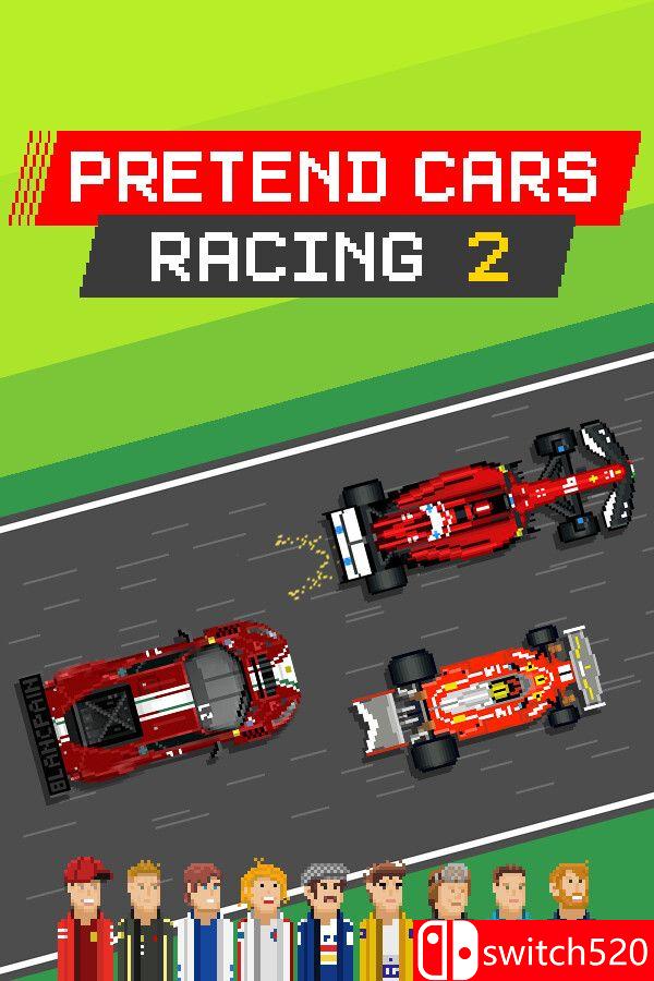 《模拟赛车竞速2（Pretend Cars Racing 2）》Build 22385667 [英文]-灼光资源宝库