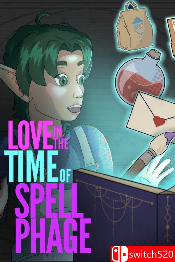 《法疫时代的爱情（Love in the Time of Spellphage）》Build 22063396 [英文]-灼光资源宝库