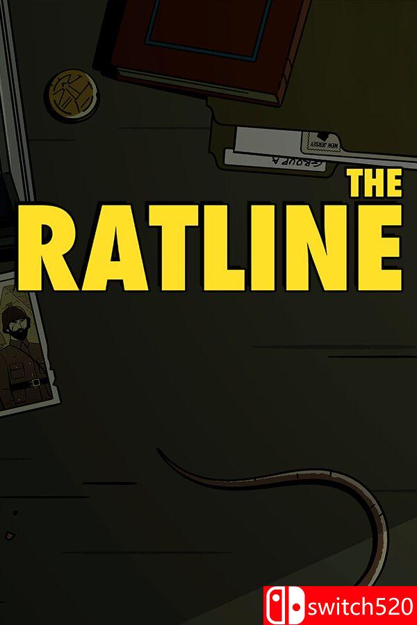 《鼠线（The Ratline）》[英文]-灼光资源宝库