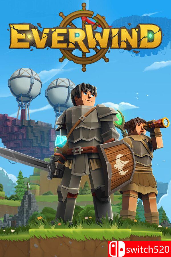 《风屿奇航（Everwind）》官方中文 [中文/英文/日语]-灼光资源宝库