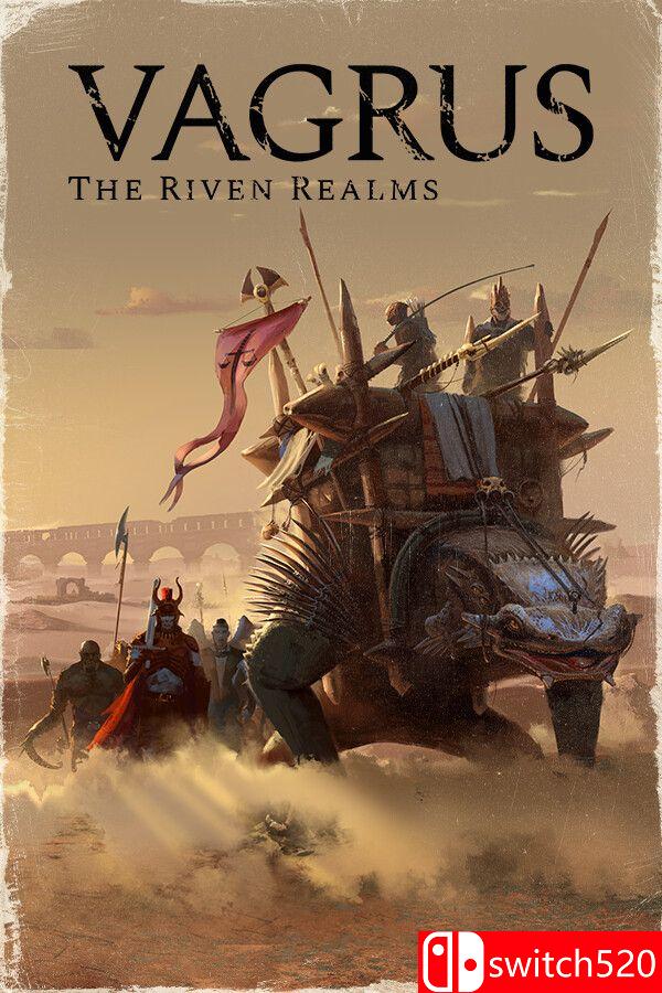 《瓦格鲁斯：河流王国（Vagrus – The Riven Realms）集成支持者包DLC [中文/英文/日语]-灼光资源宝库