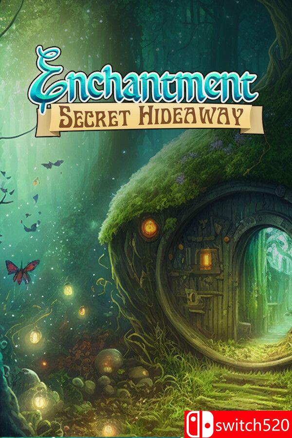 《魔法隐秘藏身处（Enchantment Secret Hideaway）》[英文]-灼光资源宝库
