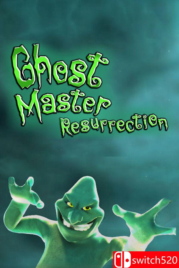 《幽灵大师：复生（Ghost Master: Resurrection）》官方中文 [中文/繁体/英文/日语]-灼光资源宝库