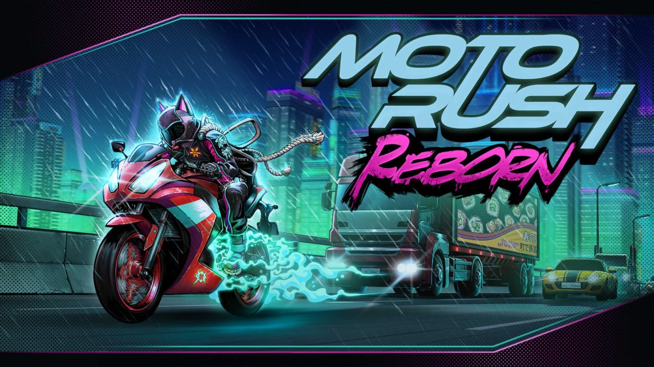 摩托狂飙:重生丨Moto Rush Reborn-灼光资源宝库