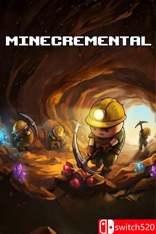 《我的增量矿工（Minecremental）》Build 22422296 [英文]-蘑菇资源宝库