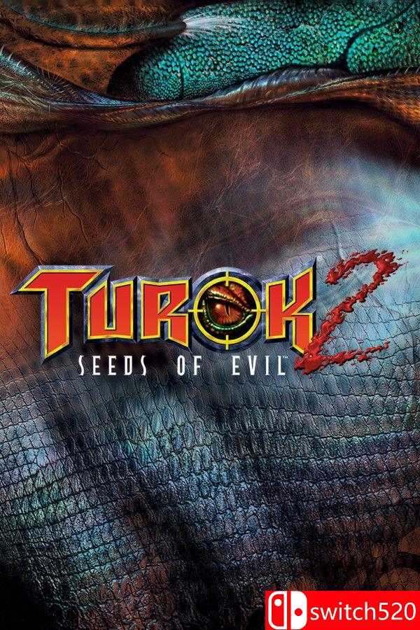 《恐龙猎人2（Turok 2: Seeds of Evil）》重制版 v3.0.1336 [英文]-灼光资源宝库
