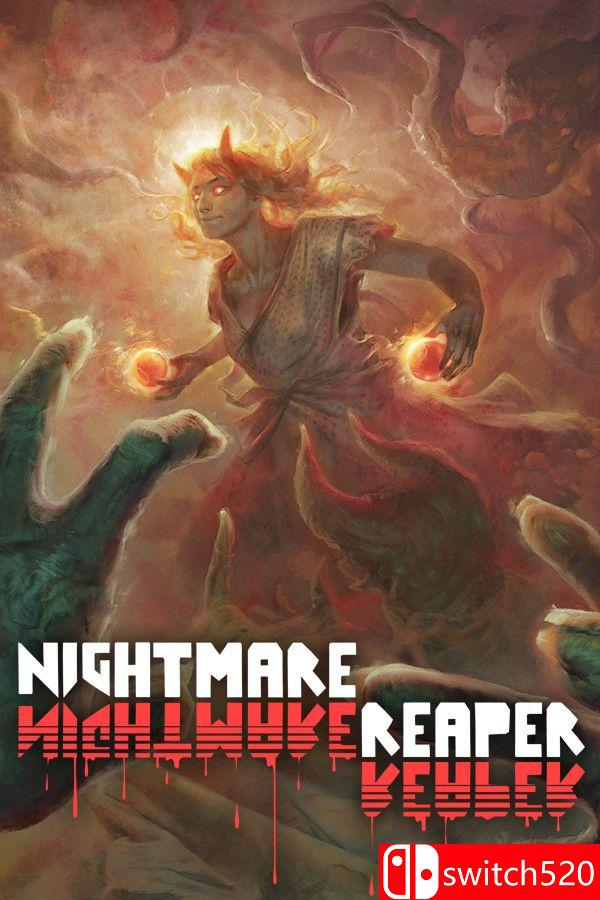 《死亡收割者（Nightmare Reaper）》v3.3 [英文]-灼光资源宝库