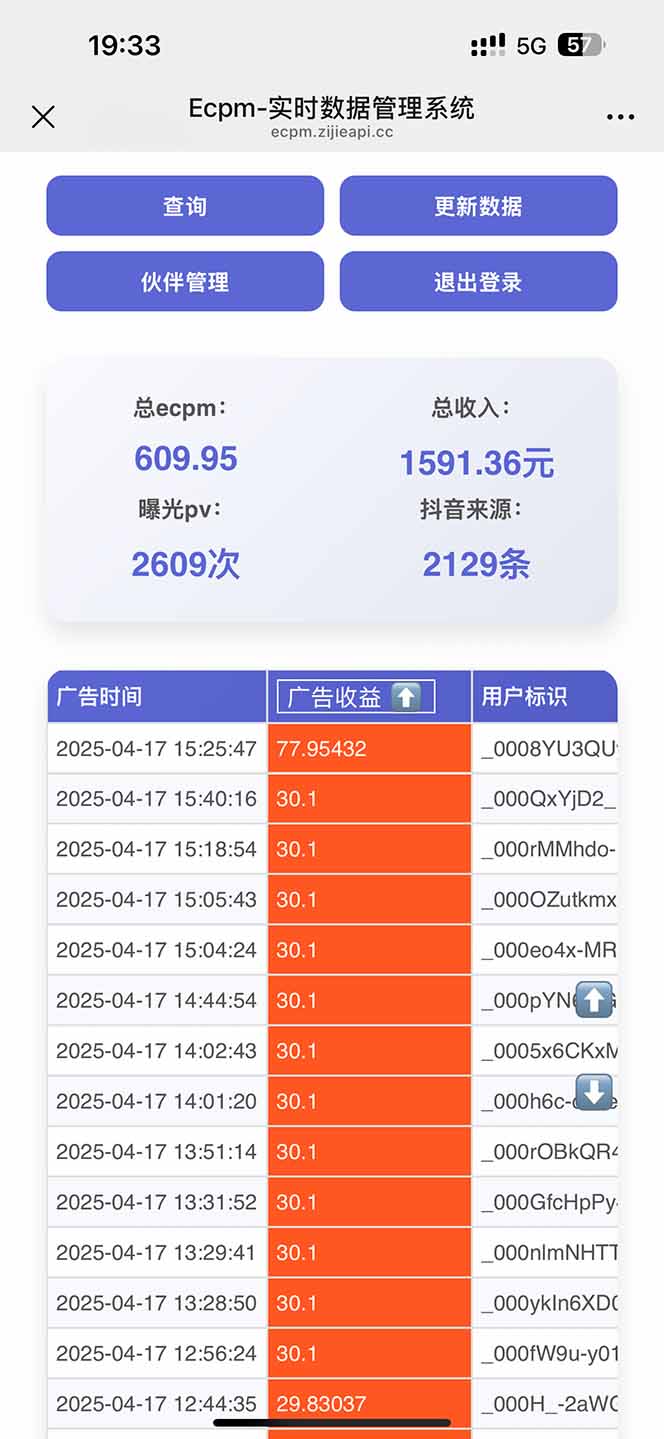 抖音掘金单日2000+不限制手机型号，有手机就能赚钱-灼光资源宝库