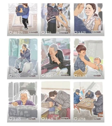 抖音绘画起号课，2025年最火新赛道，15分钟一个作品，一天收入几张不是问题-灼光资源宝库