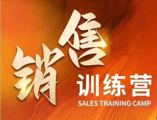 销售训练营,直接销售核心本质,助力财富增长-灼光资源宝库