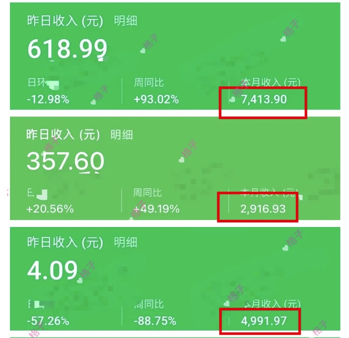 公众号流量主变现项目：每天2小时，普通人每月多挣三五千-灼光资源宝库
