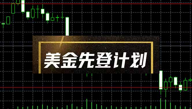 美金先登计划(2025黑马项目-灼光资源宝库
