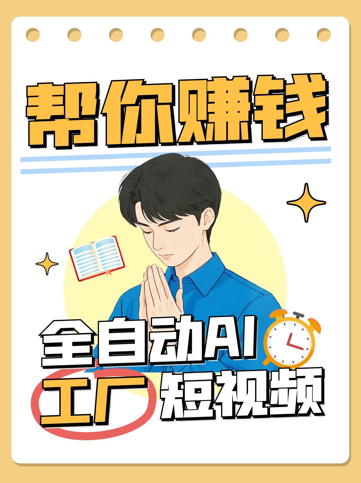 全自动AI短视频工厂！一个可以帮你赚钱的n8n工作流，真正实现无人值守！-灼光资源宝库