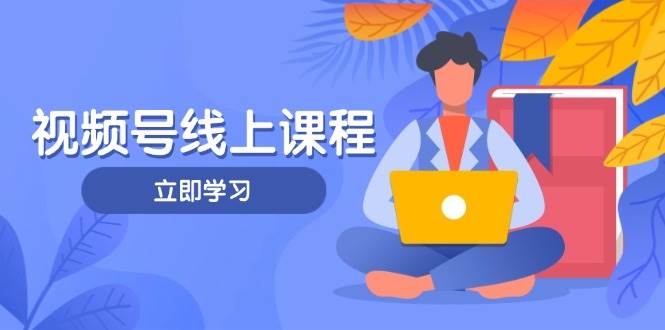 视频号实战课程，轻IP打造与运营技巧，掌握核心方法与策略-灼光资源宝库