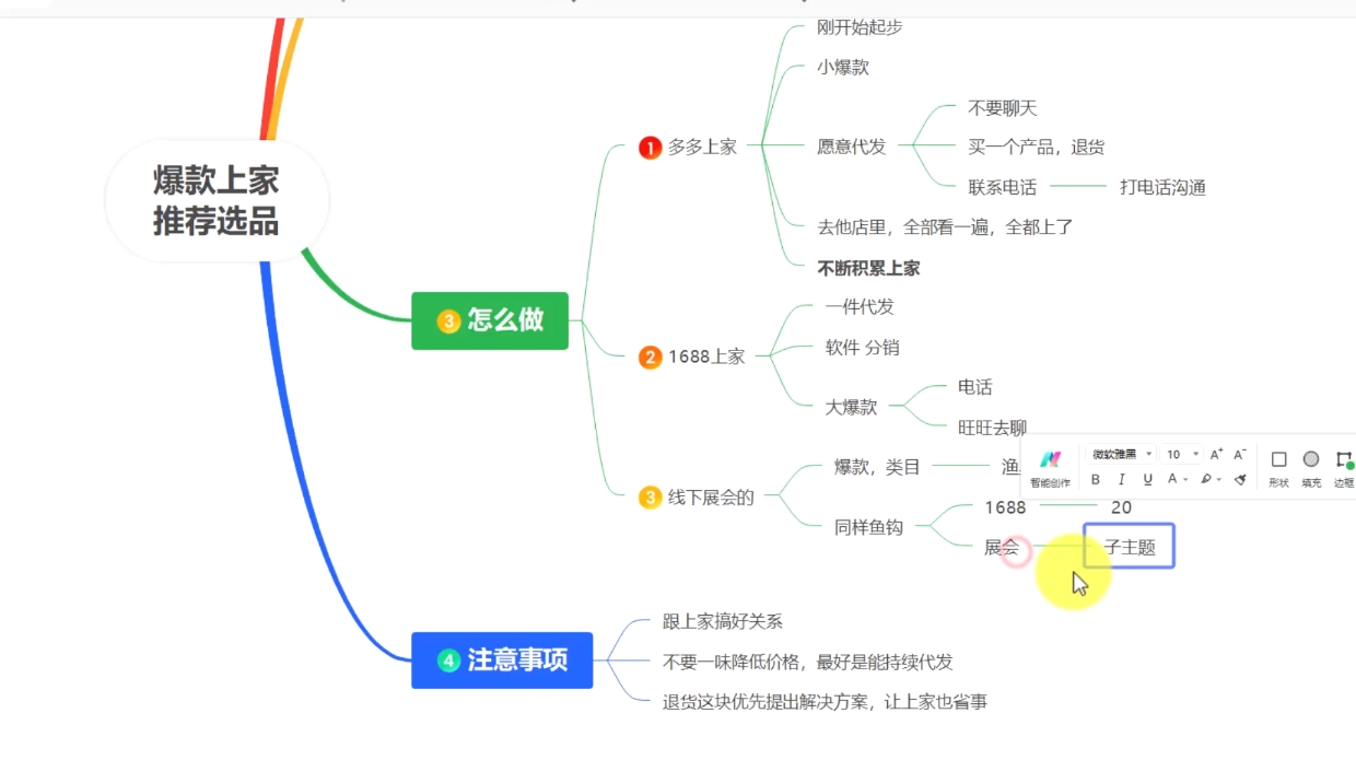 苏博士·淘宝精细化铺货运营陪跑(部分更新至2025)-灼光资源宝库
