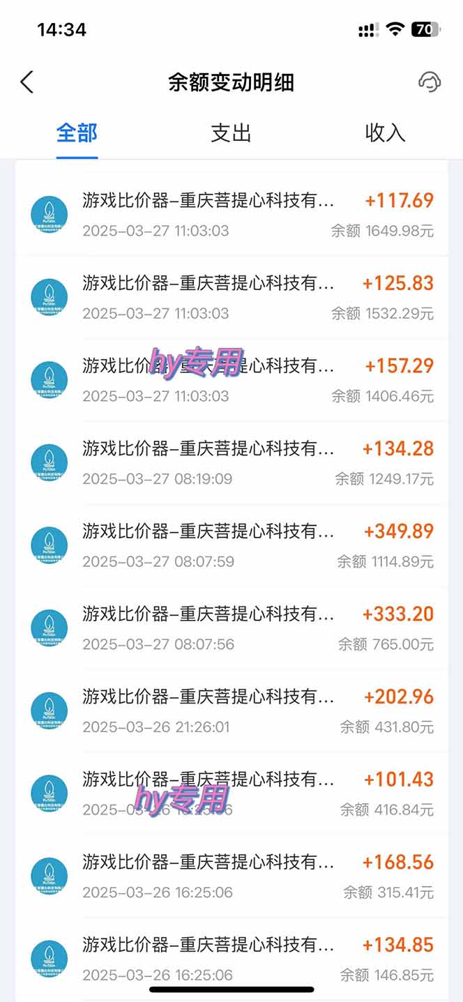 游戏全自动搬砖，日赚千元，长期稳定躺赚项目-灼光资源宝库