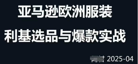 跨境电商选品案例24-25年，聚焦跨境电商选品策略与运营优化，助力卖家挖掘蓝海市场-灼光资源宝库