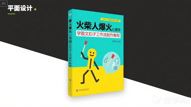 利用Coze扣子一键生成火柴人爆火心理学工作流，保姆级教学-灼光资源宝库