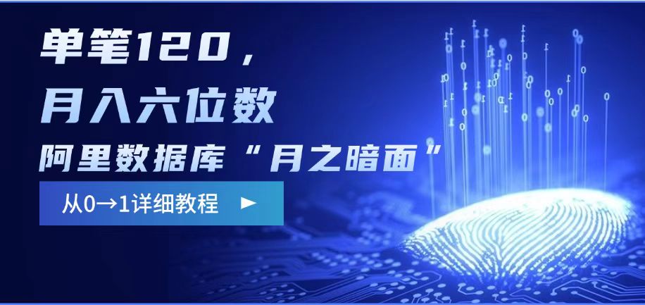 阿里数据库“月之暗面“影评撰写，边追剧边赚钱，单笔120,，月入过W-灼光资源宝库